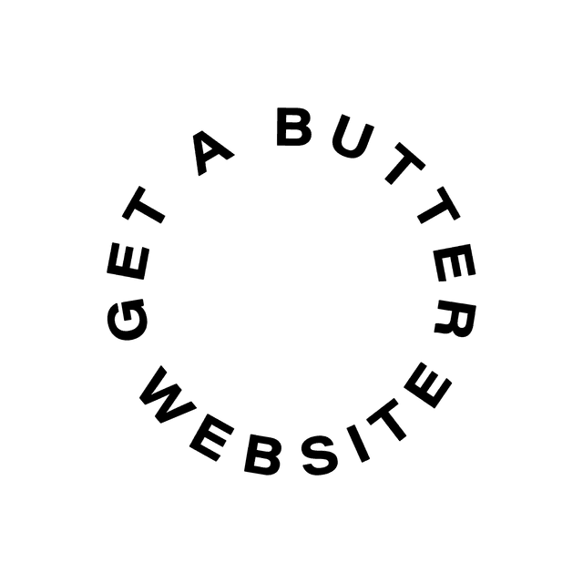 Get a butter website slogan